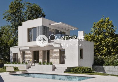 Nowy budynek - Villa -
Finestrat - Sierra Cortina