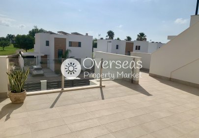 Nouvelle construction - Villa -
San Javier - Roda Golf