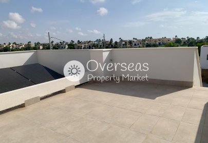Nouvelle construction - Villa -
San Javier - Roda Golf