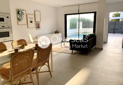 Nouvelle construction - Villa -
San Javier - Roda Golf