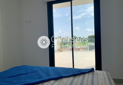 Nouvelle construction - Villa -
San Javier - Roda Golf