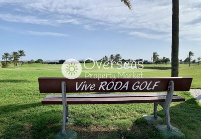 Nouvelle construction - Villa -
San Javier - Roda Golf