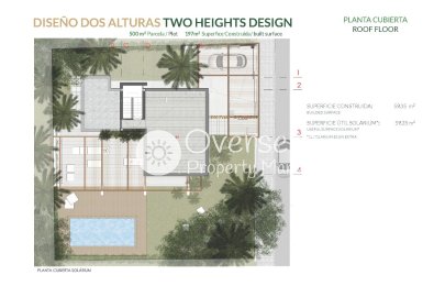 Neue Gebäude - Villa -
Orihuela Costa - Campoamor