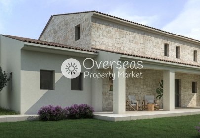 Neue Gebäude - Villa -
Moraira_Teulada - Fustera