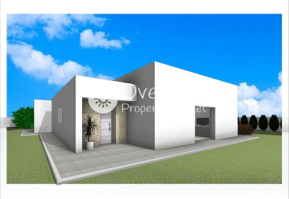 Nouvelle construction - Villa -
Aspe - Poligono 19