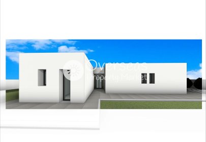Nouvelle construction - Villa -
Aspe - Poligono 19