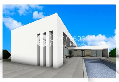 Nouvelle construction - Villa -
Aspe - Poligono 19