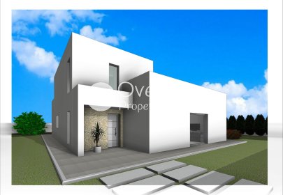 Nieuwbouw Woningen - Villa -
Aspe - Poligono 19