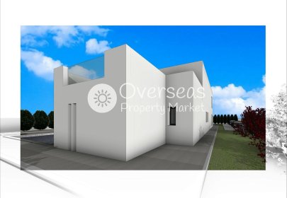 Nieuwbouw Woningen - Villa -
Aspe - Poligono 19