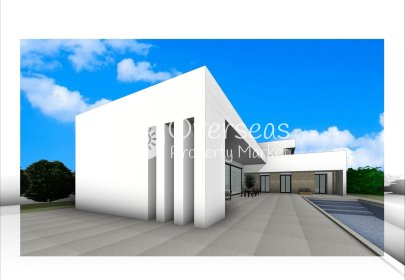 Nieuwbouw Woningen - Villa -
Aspe - Poligono 19