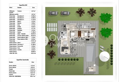 Nieuwbouw Woningen - Villa -
Aspe - Poligono 19