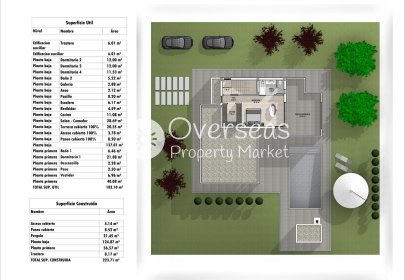 Nieuwbouw Woningen - Villa -
Aspe - Poligono 19