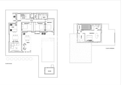 Nieuwbouw Woningen - Villa -
Aspe - Poligono 19