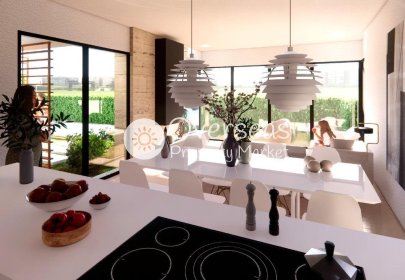 Nieuwbouw Woningen - Villa -
Torre Pacheco - Santa Rosalia Lake And Life Resort