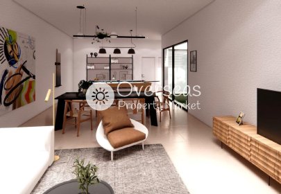 Nieuwbouw Woningen - Villa -
Torre Pacheco - Santa Rosalia Lake And Life Resort
