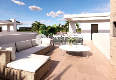 Nieuwbouw Woningen - Villa -
Torre Pacheco - Santa Rosalia Lake And Life Resort