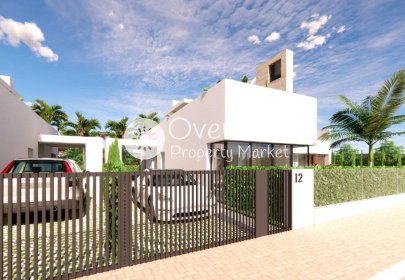 Nieuwbouw Woningen - Villa -
Torre Pacheco - Santa Rosalia Lake And Life Resort