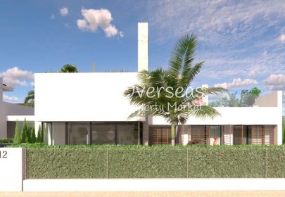 Nieuwbouw Woningen - Villa -
Torre Pacheco - Santa Rosalia Lake And Life Resort