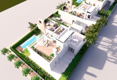 Nieuwbouw Woningen - Villa -
Torre Pacheco - Santa Rosalia Lake And Life Resort