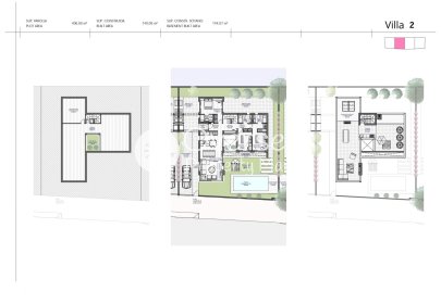 Nieuwbouw Woningen - Villa -
Torre Pacheco - Santa Rosalia Lake And Life Resort