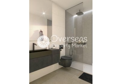 Obra nueva - Villa -
Los Alcazares - La Serena Golf
