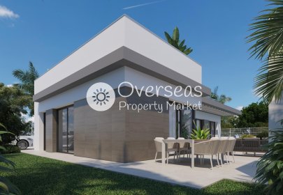 Nieuwbouw Woningen - Villa -
Polop - Alberca