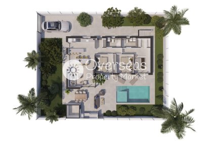 Nieuwbouw Woningen - Villa -
Polop - Alberca