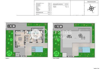 Nieuwbouw Woningen - Villa -
Polop - Alberca