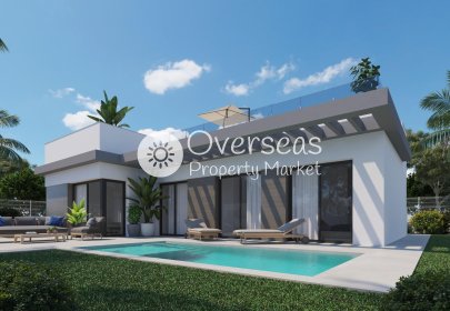 Nieuwbouw Woningen - Villa -
Polop - Alberca