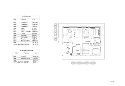Nouvelle construction - Villa -
La Romana - Batistes