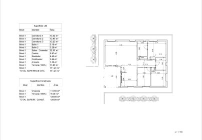 Nouvelle construction - Villa -
La Romana - Batistes