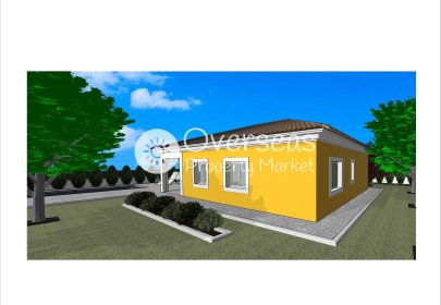 Nieuwbouw Woningen - Villa -
La Romana - Batistes