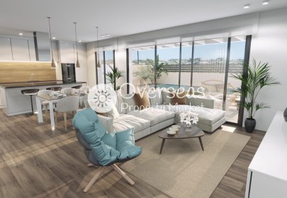 Nouvelle construction - Villa -
Finestrat - Sea Hills