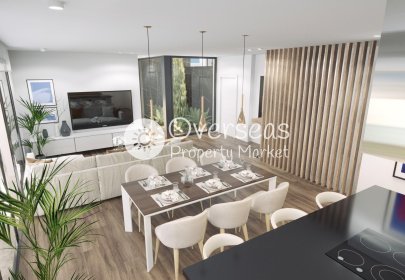 Nouvelle construction - Villa -
Finestrat - Sea Hills