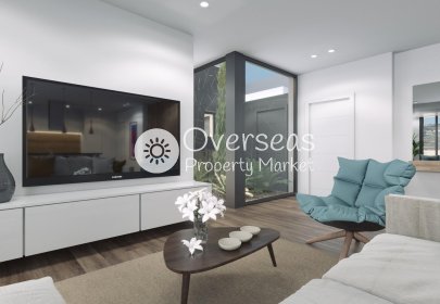 Nouvelle construction - Villa -
Finestrat - Sea Hills