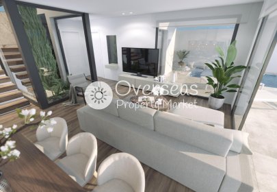 Nouvelle construction - Villa -
Finestrat - Sea Hills