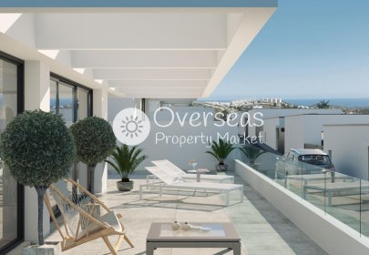 Nouvelle construction - Villa -
Finestrat - Sea Hills
