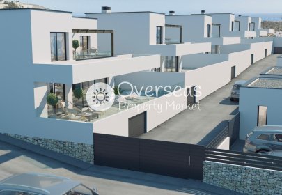 Nouvelle construction - Villa -
Finestrat - Sea Hills