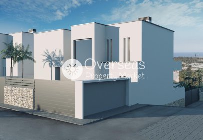 Nouvelle construction - Villa -
Finestrat - Sea Hills