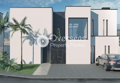 Nouvelle construction - Villa -
Finestrat - Sea Hills