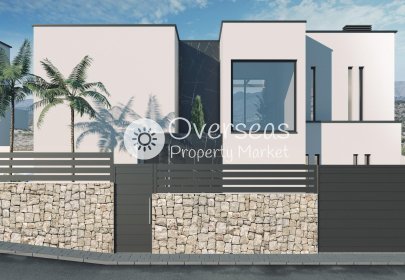 Nouvelle construction - Villa -
Finestrat - Sea Hills