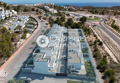 Nouvelle construction - Villa -
Finestrat - Sea Hills