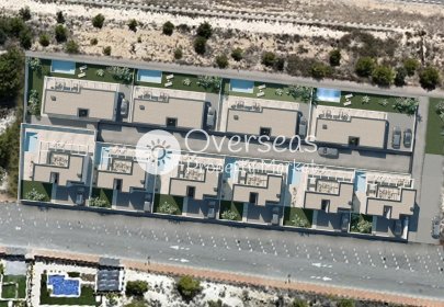 Nouvelle construction - Villa -
Finestrat - Sea Hills