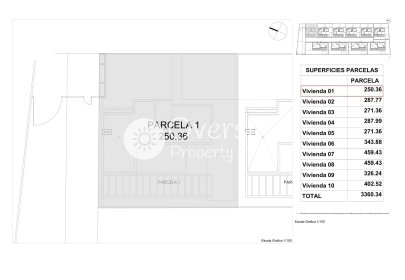 Nouvelle construction - Villa -
Finestrat - Sea Hills