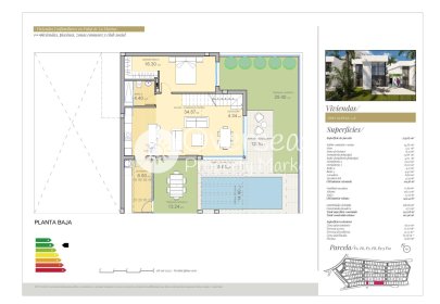 Nouvelle construction - Villa -
Polop - Urbanizaciones