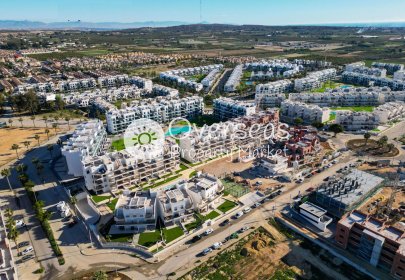 Nieuwbouw Woningen - Appartement / flat -
Guardamar del Segura - El Raso