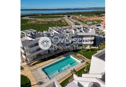 Nieuwbouw Woningen - Appartement / flat -
Guardamar del Segura - El Raso