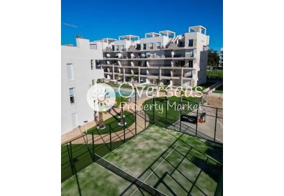Nieuwbouw Woningen - Appartement / flat -
Guardamar del Segura - El Raso
