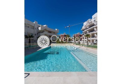 Nieuwbouw Woningen - Appartement / flat -
Guardamar del Segura - El Raso
