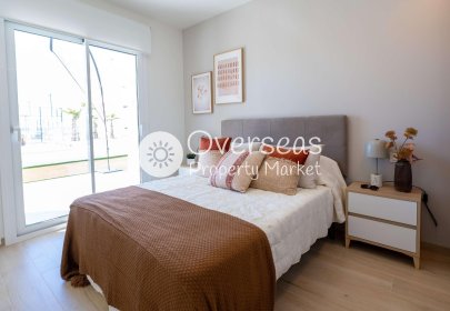 Nieuwbouw Woningen - Appartement / flat -
Guardamar del Segura - El Raso
